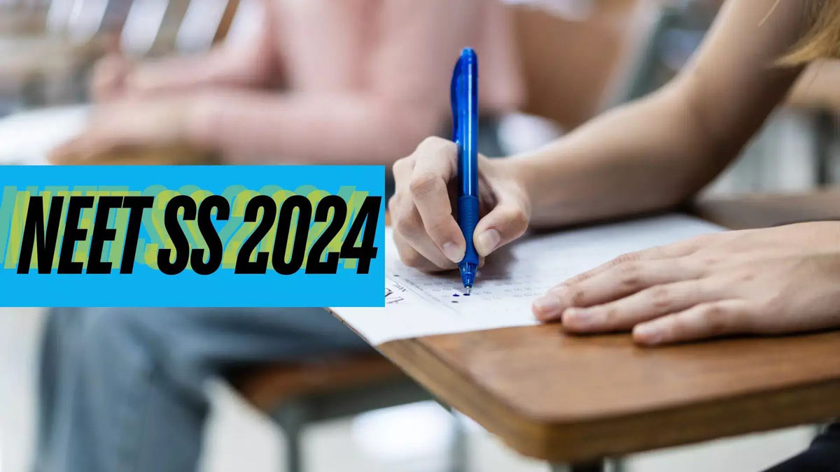 NEET SS 2024: Tentative schedule for conducting NEET-Super Specialty announced