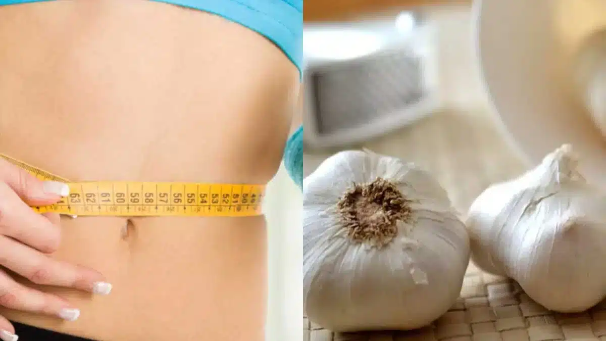 Nahar Muh Garlic Water Know Countless Benefits For Weight Loss!