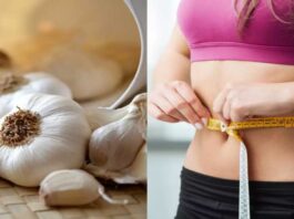 Nahar Muh Garlic Water Know Countless Benefits For Weight Loss!