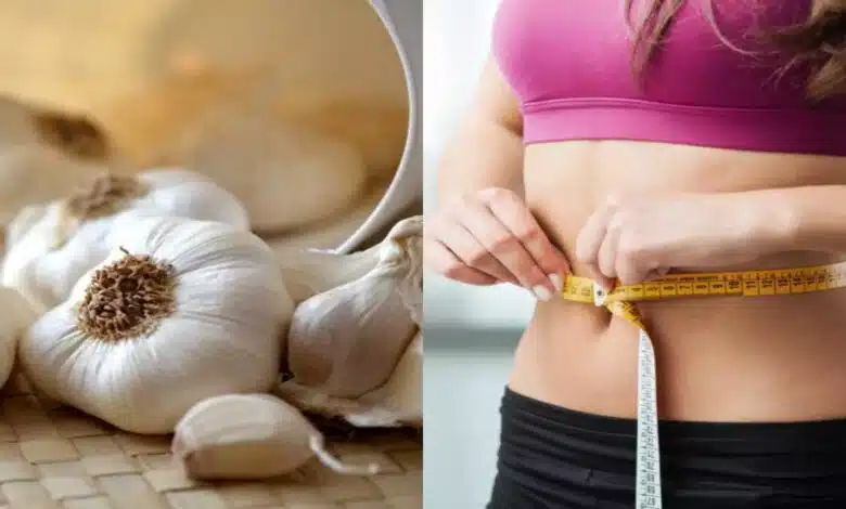 Nahar Muh Garlic Water Know Countless Benefits For Weight Loss!