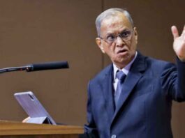 Narayana Murthy criticises coaching classes, says wrong way to help children