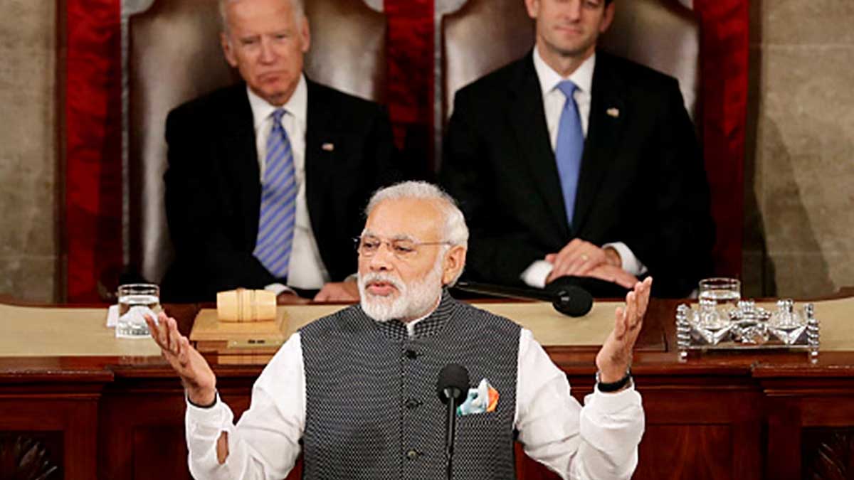 Narendra Modi US Visit Key Meeting with Biden, UN Address