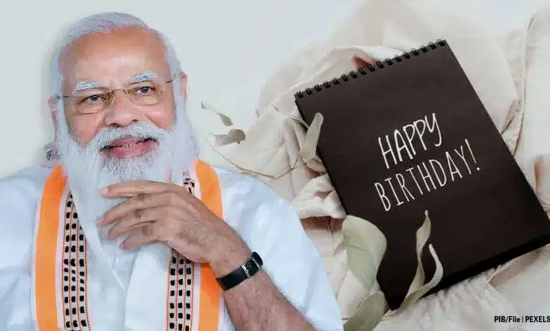 Narendra Modi birthday brings petrol, diesel price cuts