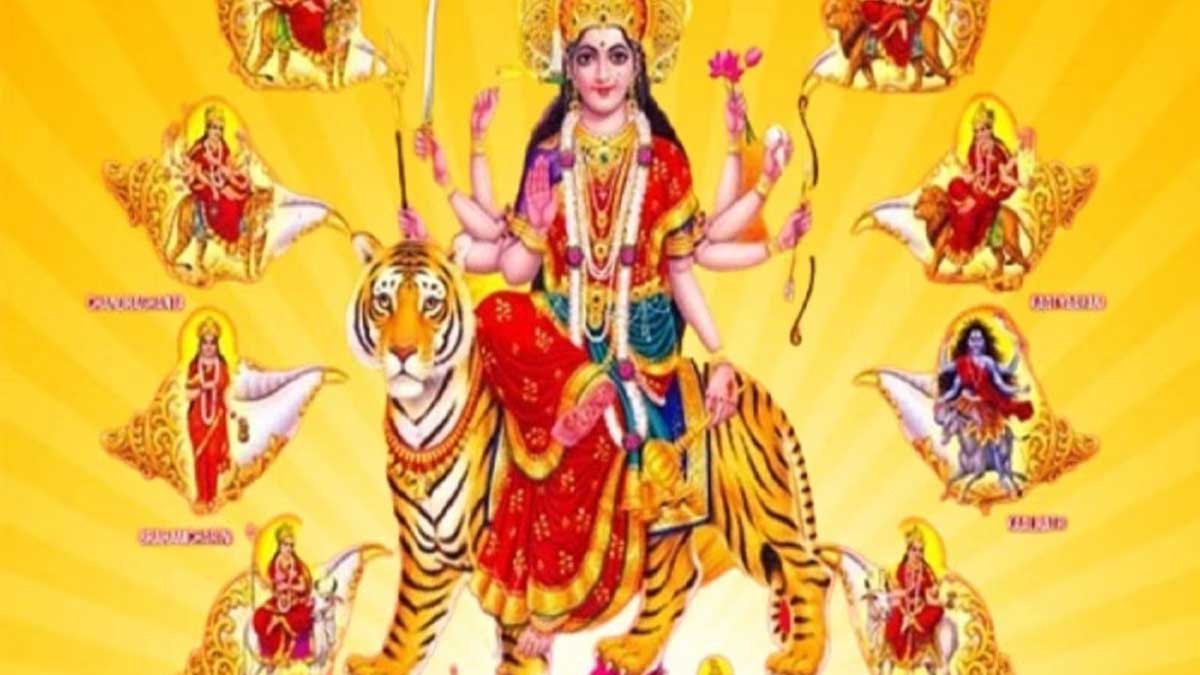 Navratri 2024 Blessings of Maa Durga from auspicious time!