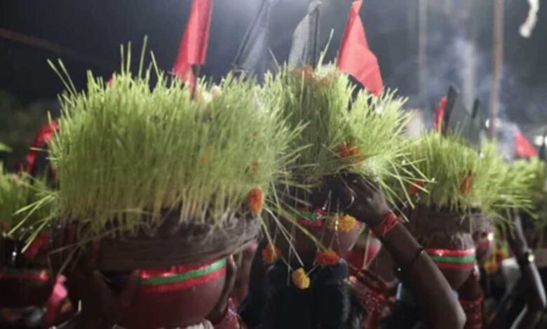 Navratri 2024 Do this while sowing barley, get happiness and prosperity!