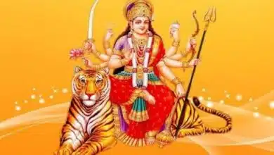 Navratri 2024 On which day is Sharadiya Navratri