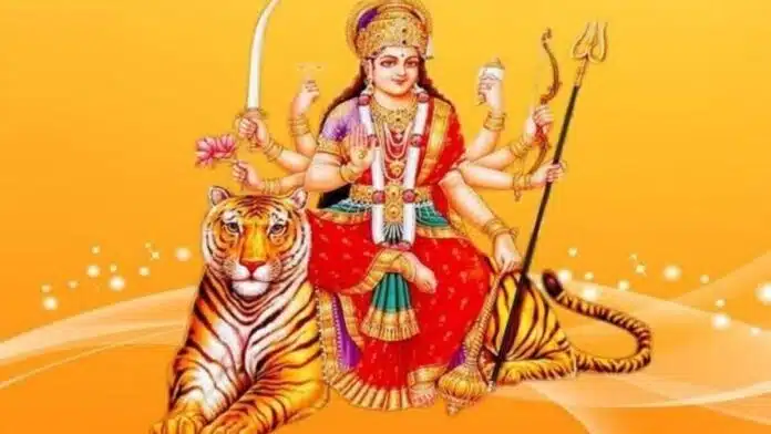 Navratri 2024 On which day is Sharadiya Navratri