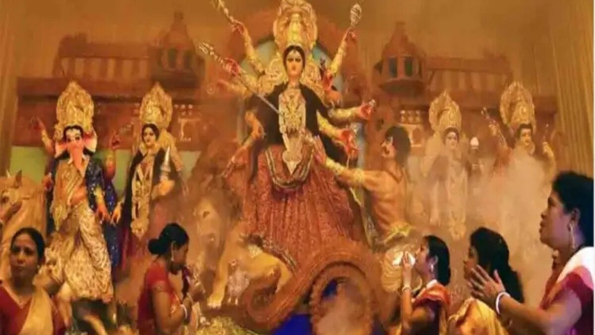 Navratri 2024 On which day is Sharadiya Navratri