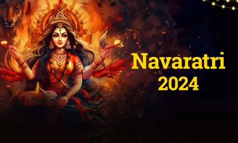 Navratri 2024 – Know All About Navratri Festival