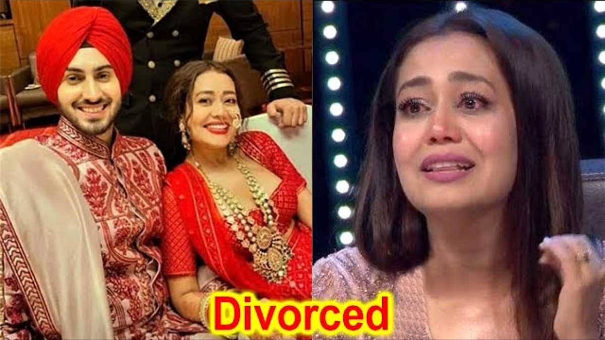 Neha Kakkar's divorce? Husband reveals the truth about the marriage