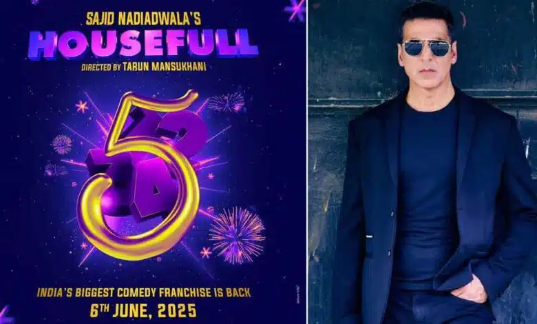 Nikitin Dheer joins the cast of Akshay Kumar, Abhishek Bachchan and Riteish Deshmukh starrer Housefull 5