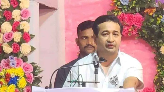 Nitesh Rane charged for anti-Muslim speech What will it take to stop this hate