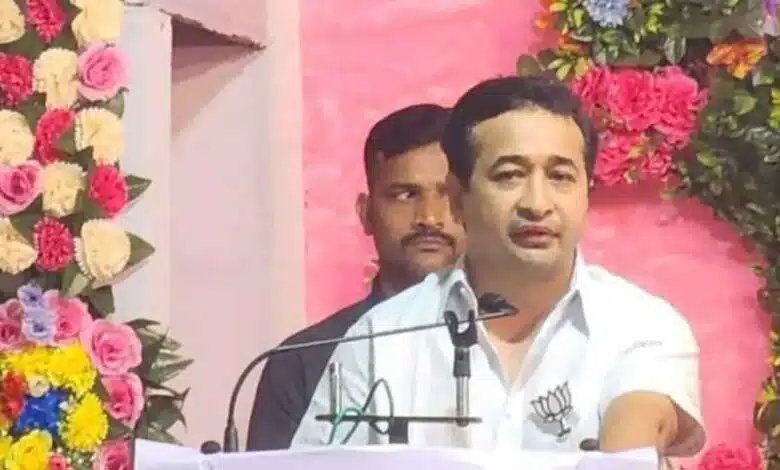 Nitesh Rane charged for anti-Muslim speech What will it take to stop this hate