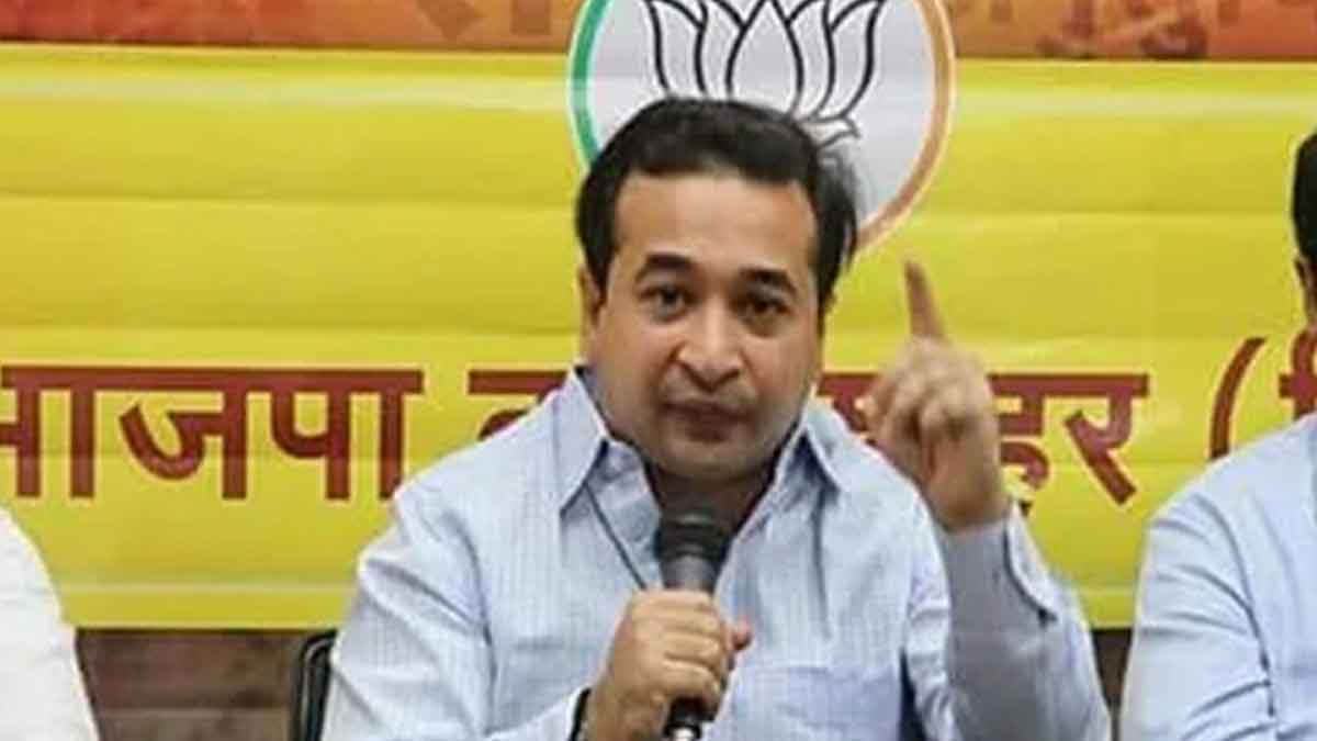 Nitesh Rane charged for anti-Muslim speech What will it take to stop this hate