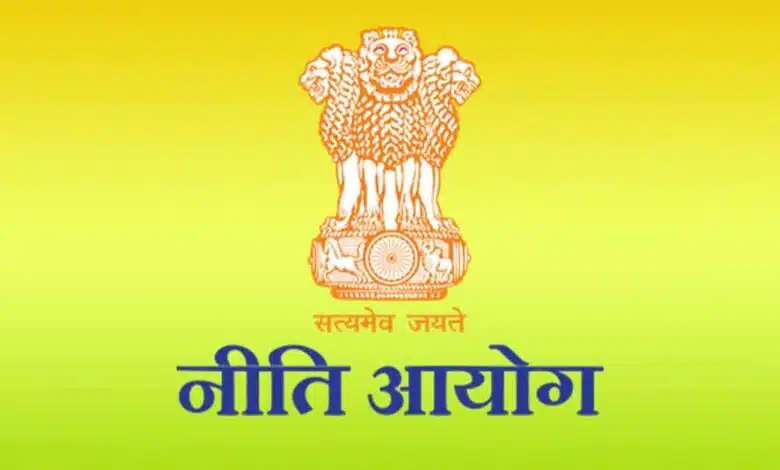 Niti Aayog 2024 Invites applications from skilled professionals for key posts