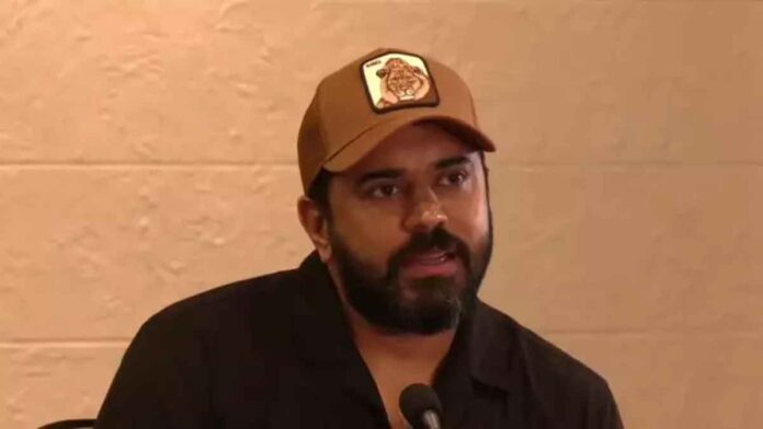 Nivin Pauly Says Don't Know Woman Who Accused Him of Rape