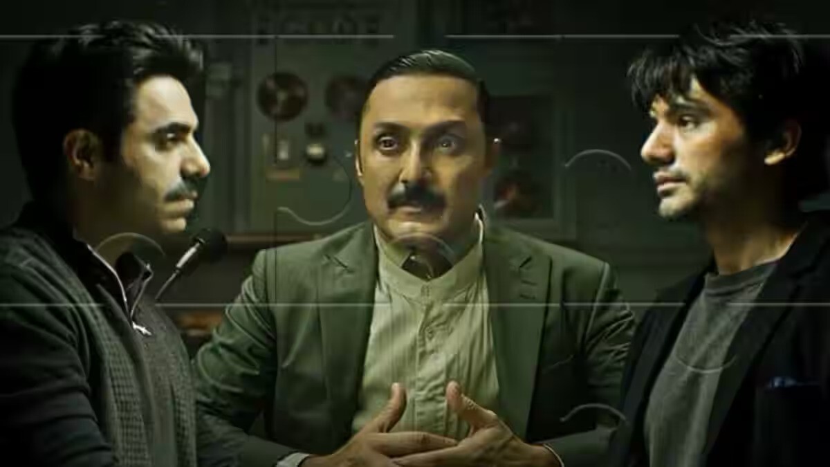 OTT Adda This spy thriller film is coming to make your weekend fun