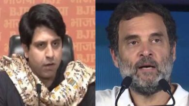 On Rahul Gandhi's comment on reservation BJP said It reflects his political and family DNA