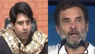 On Rahul Gandhi's comment on reservation BJP said It reflects his political and family DNA