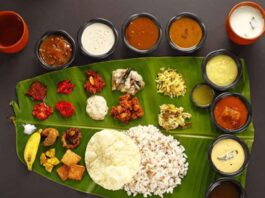 Onam Sadya Where can you celebrate Onam Sadya in Chennai this year