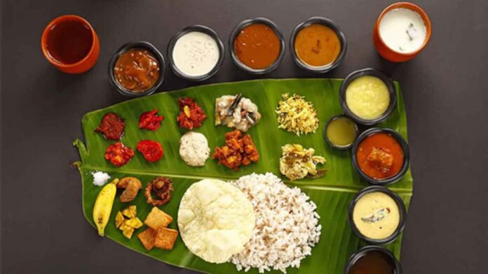 Onam Sadya Where can you celebrate Onam Sadya in Chennai this year