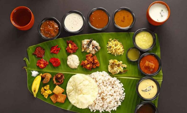 Onam Sadya Where can you celebrate Onam Sadya in Chennai this year