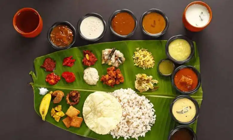 Onam Sadya Where can you celebrate Onam Sadya in Chennai this year