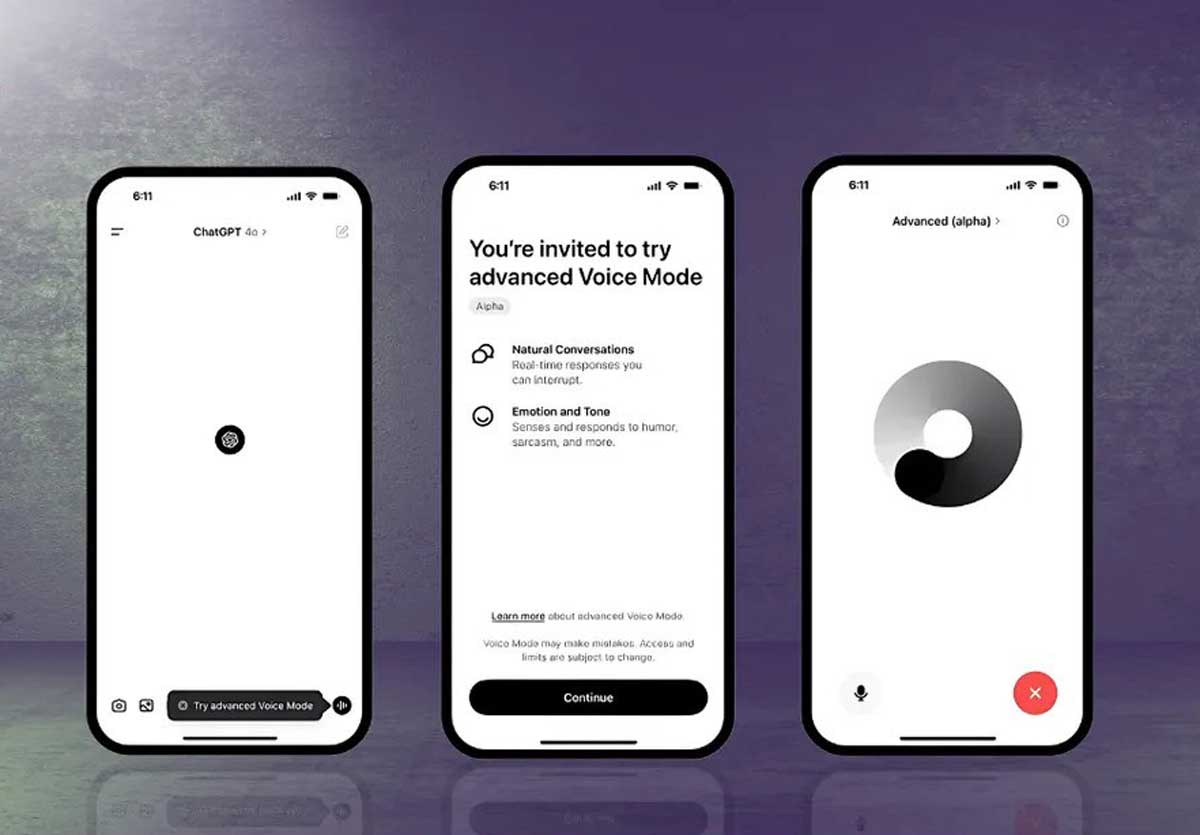 OpenAI introduces new voice assistant for all paid ChatGPT users