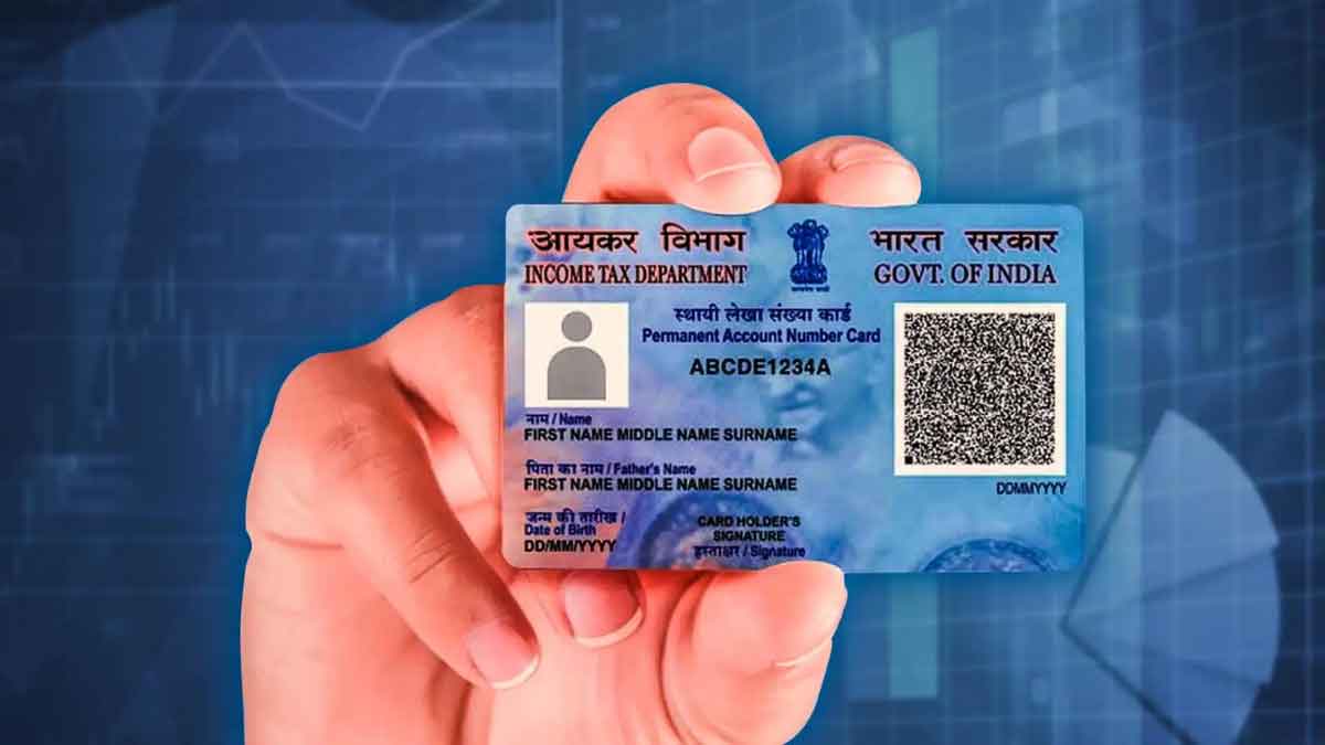 PAN Card New Rule New rule applicable for PAN card holders, if you have a PAN card then check it immediately