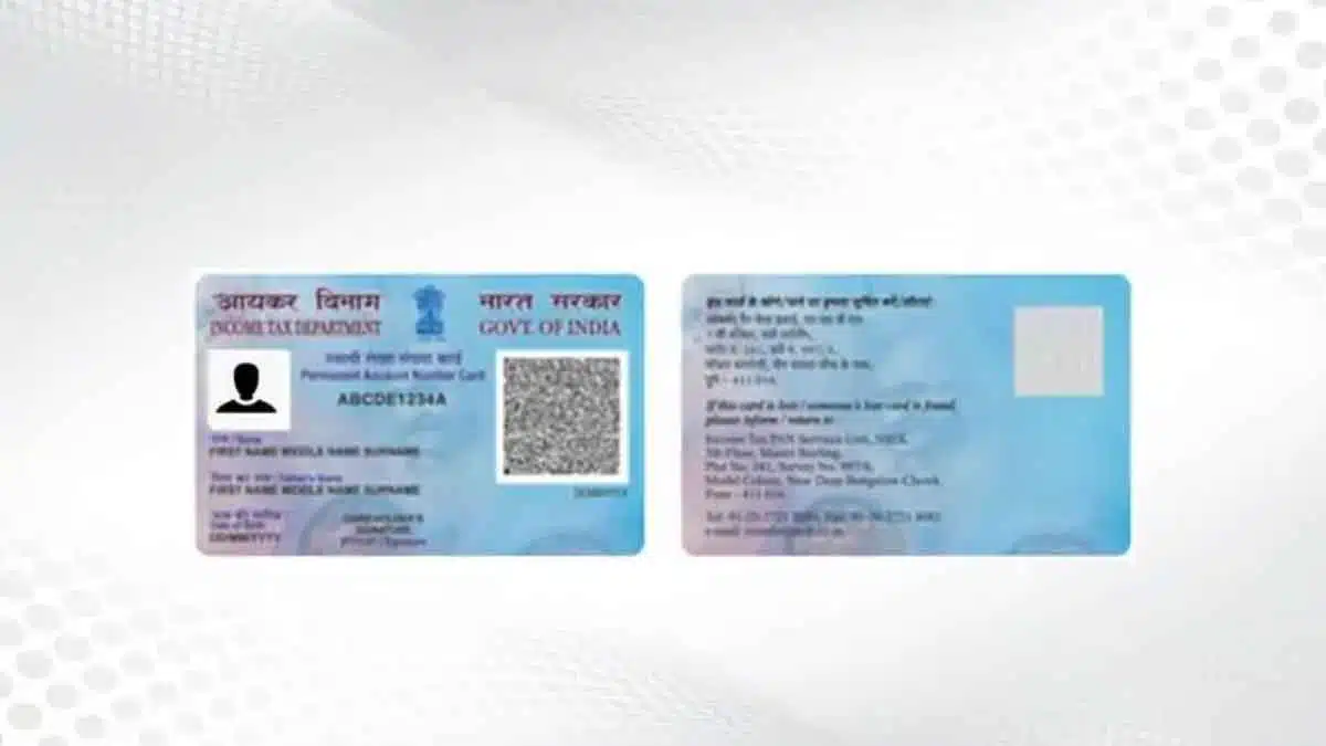 PAN Card New Rule New rule applicable for PAN card holders, if you have a PAN card then check it immediately