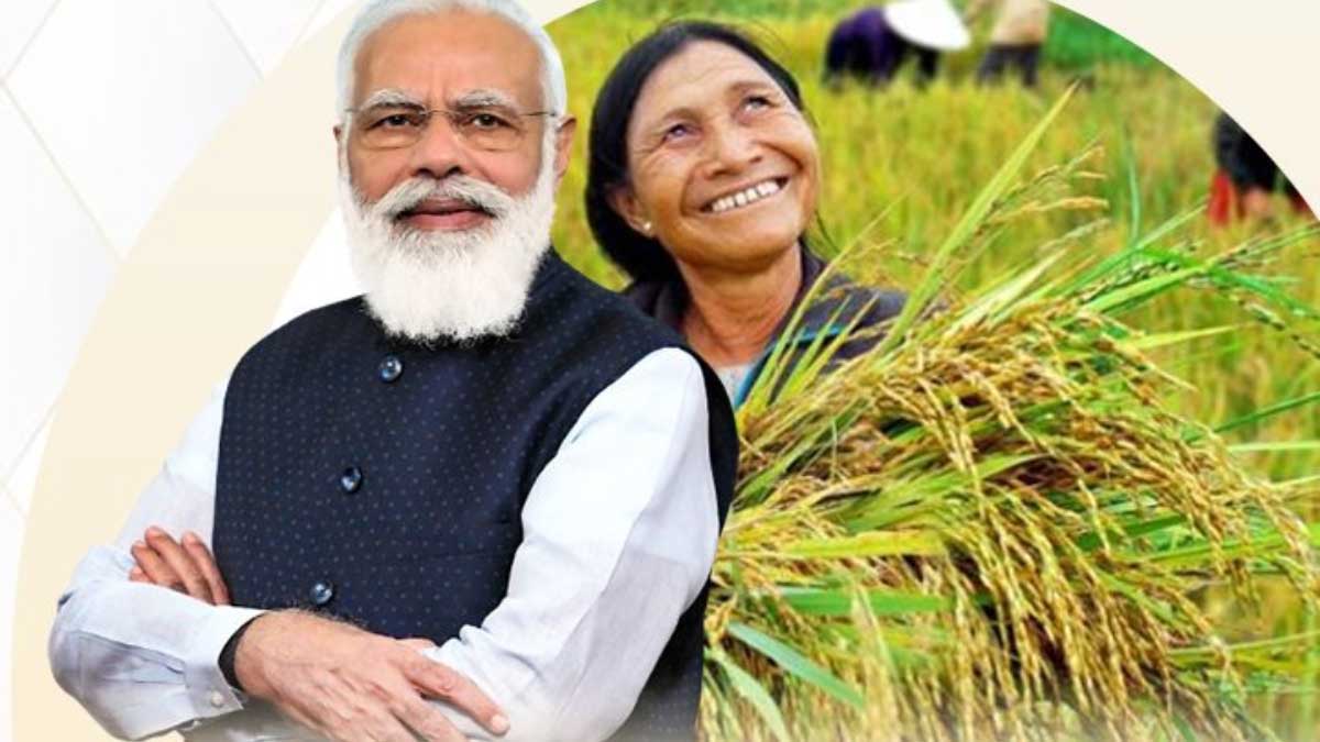 PM Kisan Yojana Do this important work before comes into account For Next Installment