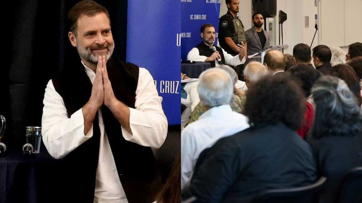 PM Modi attacked Rahul Gandhi in Katra