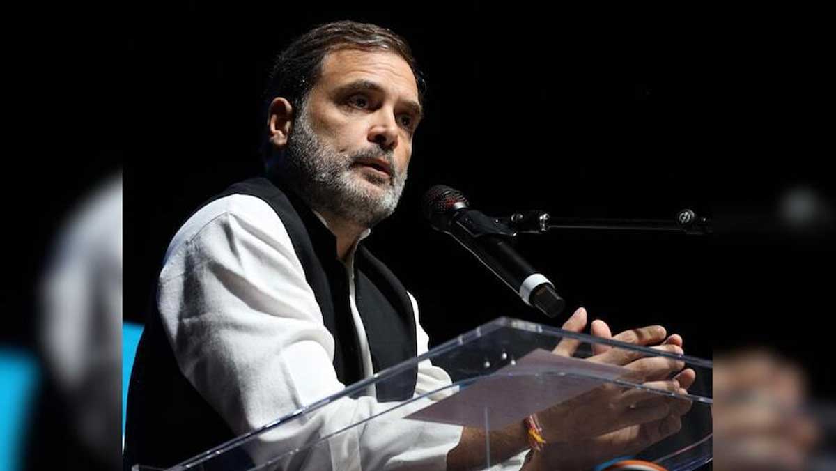 PM Modi attacked Rahul Gandhi in Katra