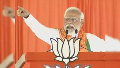 PM Modi attacked Rahul Gandhi in Katra