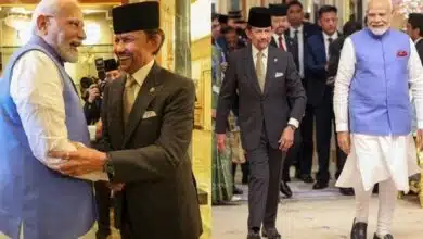PM Modi held bilateral talks with the Sultan of Brunei