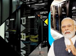 PM Modi launched 3 indigenous Param Rudra supercomputers made at a cost of Rs 130 crore