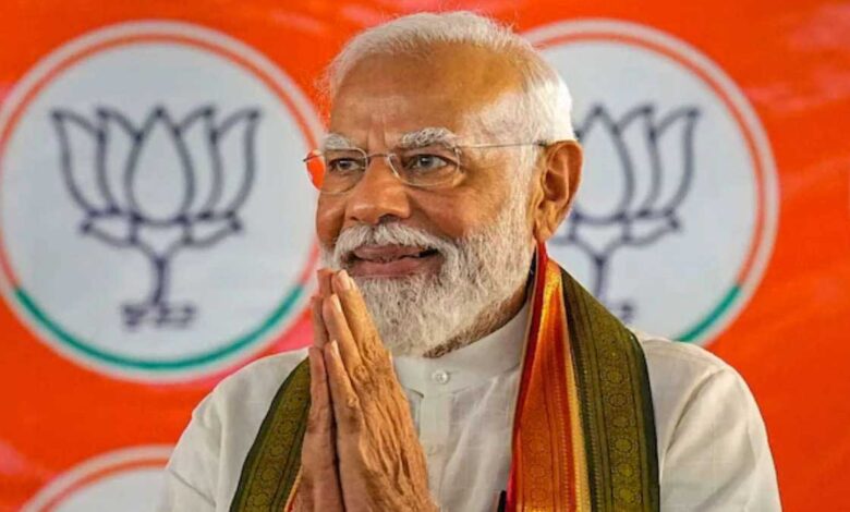 PM Modi to virtually inaugurate projects worth 11200 in Maharashtra