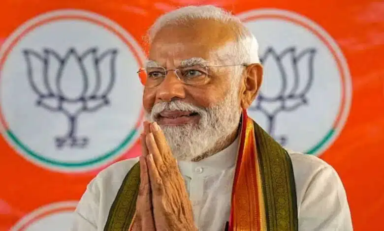 PM Modi to virtually inaugurate projects worth 11200 in Maharashtra