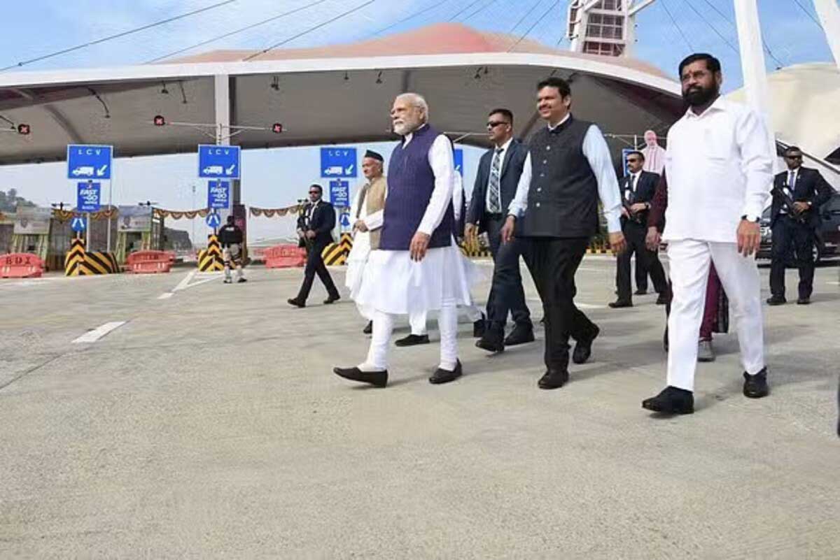 PM Modi to virtually inaugurate projects worth 11200 in Maharashtra