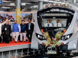 PM Modi will inaugurate the 2nd phase of Ahmedabad Metro