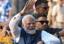 PM Modi will visit Jharkhand Gujarat and Odisha from 15 to 17 Sep