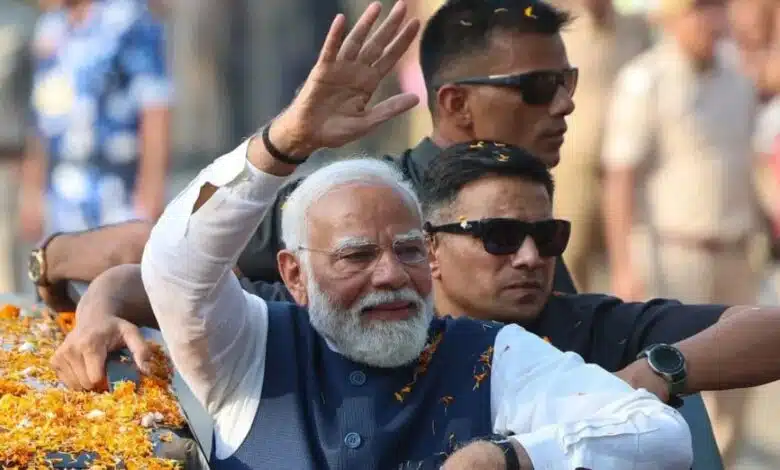PM Modi will visit Jharkhand Gujarat and Odisha from 15 to 17 Sep