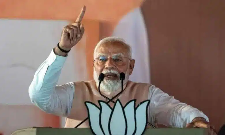 PM Narendra Modi to hit campaign trail in J-K's Doda