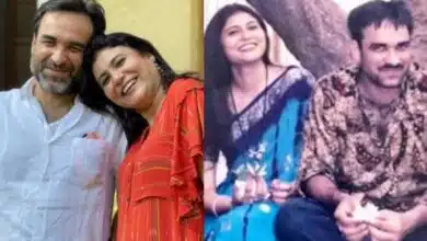 Pankaj Tripathi's wife broke marriage for love