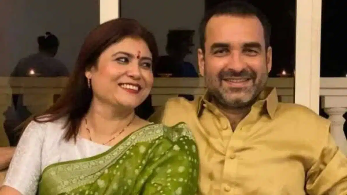 Pankaj Tripathi's wife broke marriage for love