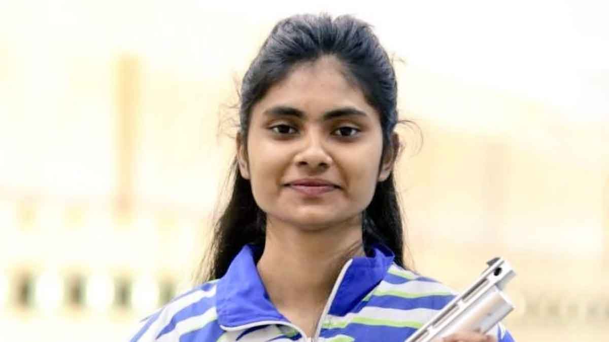 Paralympics Rubina wins bronze as Indian shooters continue to shine in Paris