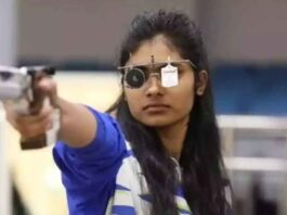 Paralympics Rubina wins bronze as Indian shooters continue to shine in Paris