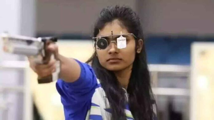 Paralympics Rubina wins bronze as Indian shooters continue to shine in Paris