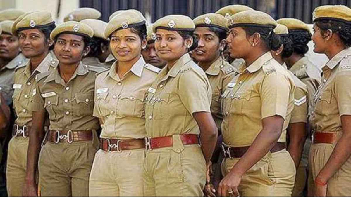 Police constable recruitment exam begins amid tight security in UP