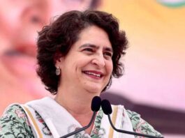 Priyanka Gandhi's helicopter stopped Congress's allegation!